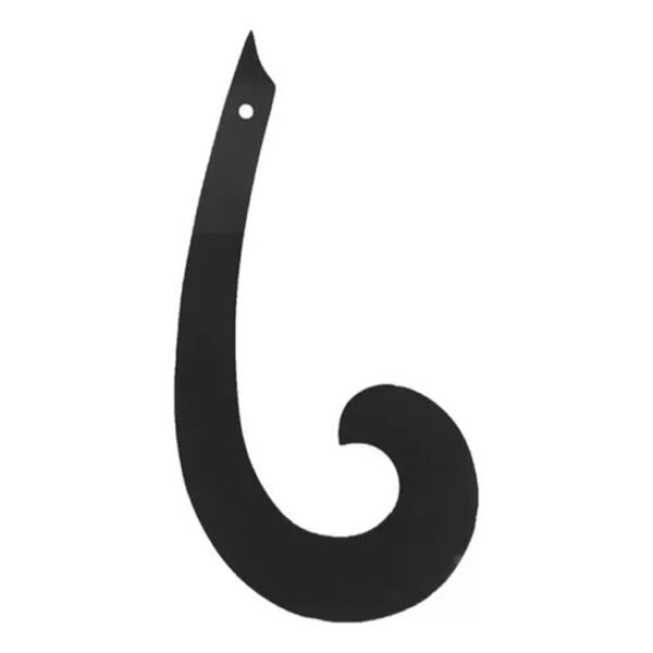  Regla de Patronaje GW - Escote y Curva Francesa (copia)
